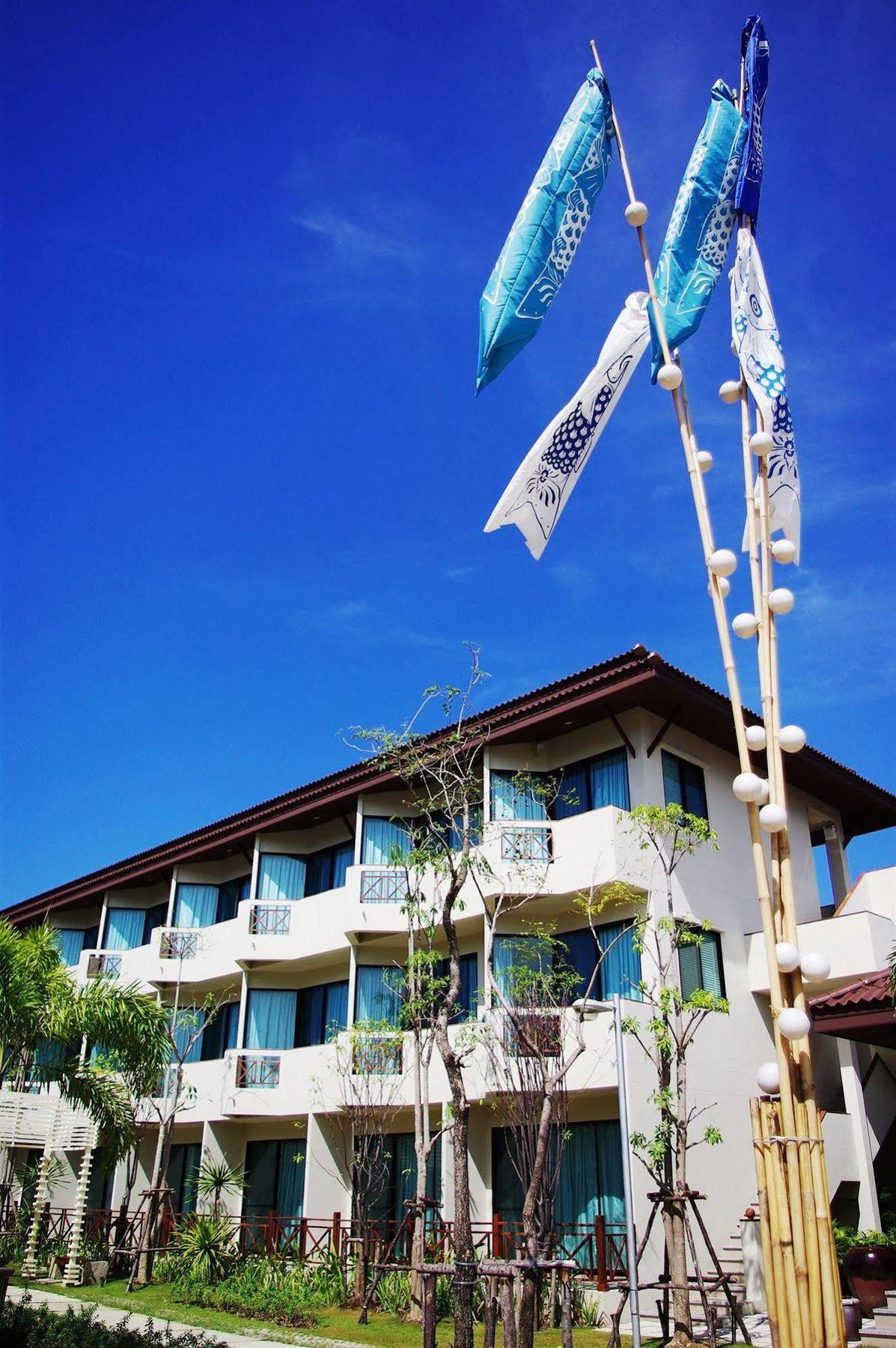 Kuiburi Hotel & Resort Kui Buri Exterior photo