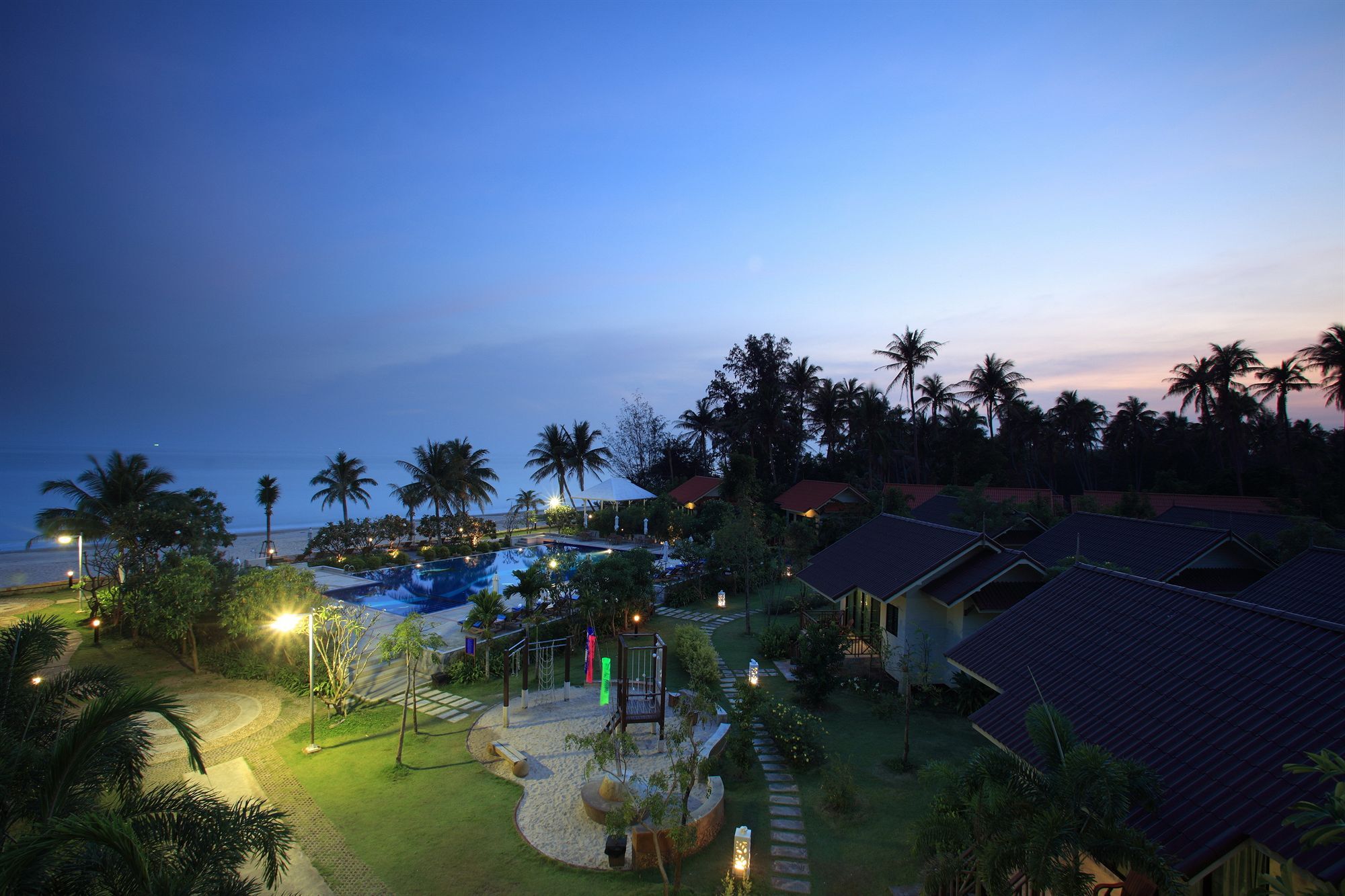 Kuiburi Hotel & Resort Kui Buri Exterior photo