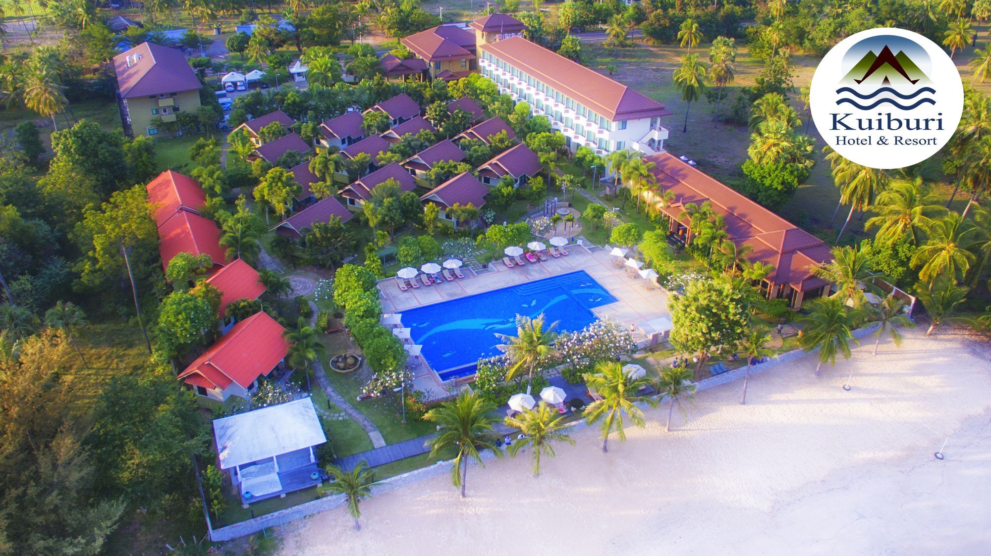 Kuiburi Hotel & Resort Kui Buri Exterior photo