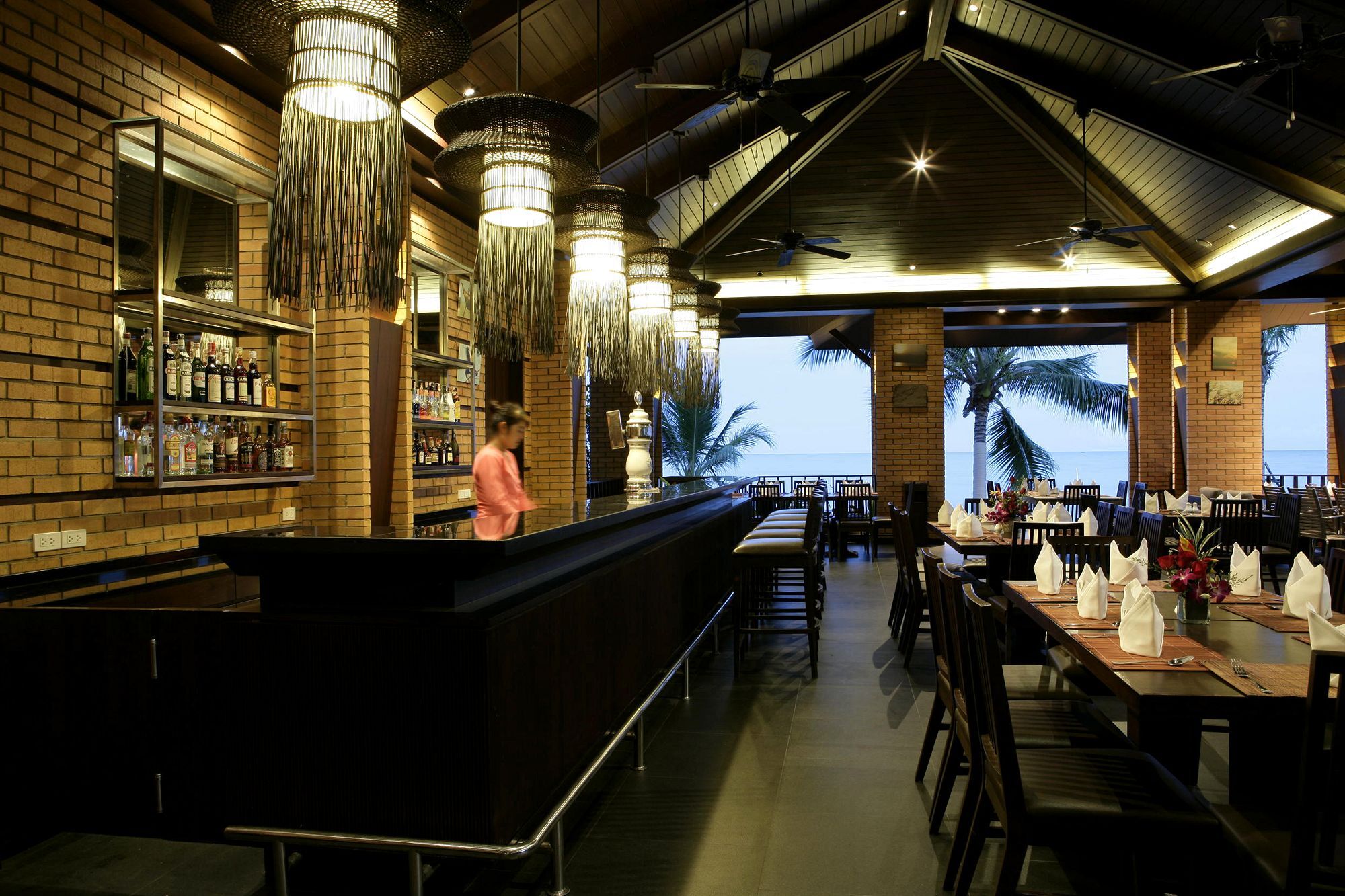 Kuiburi Hotel & Resort Kui Buri Restaurant photo