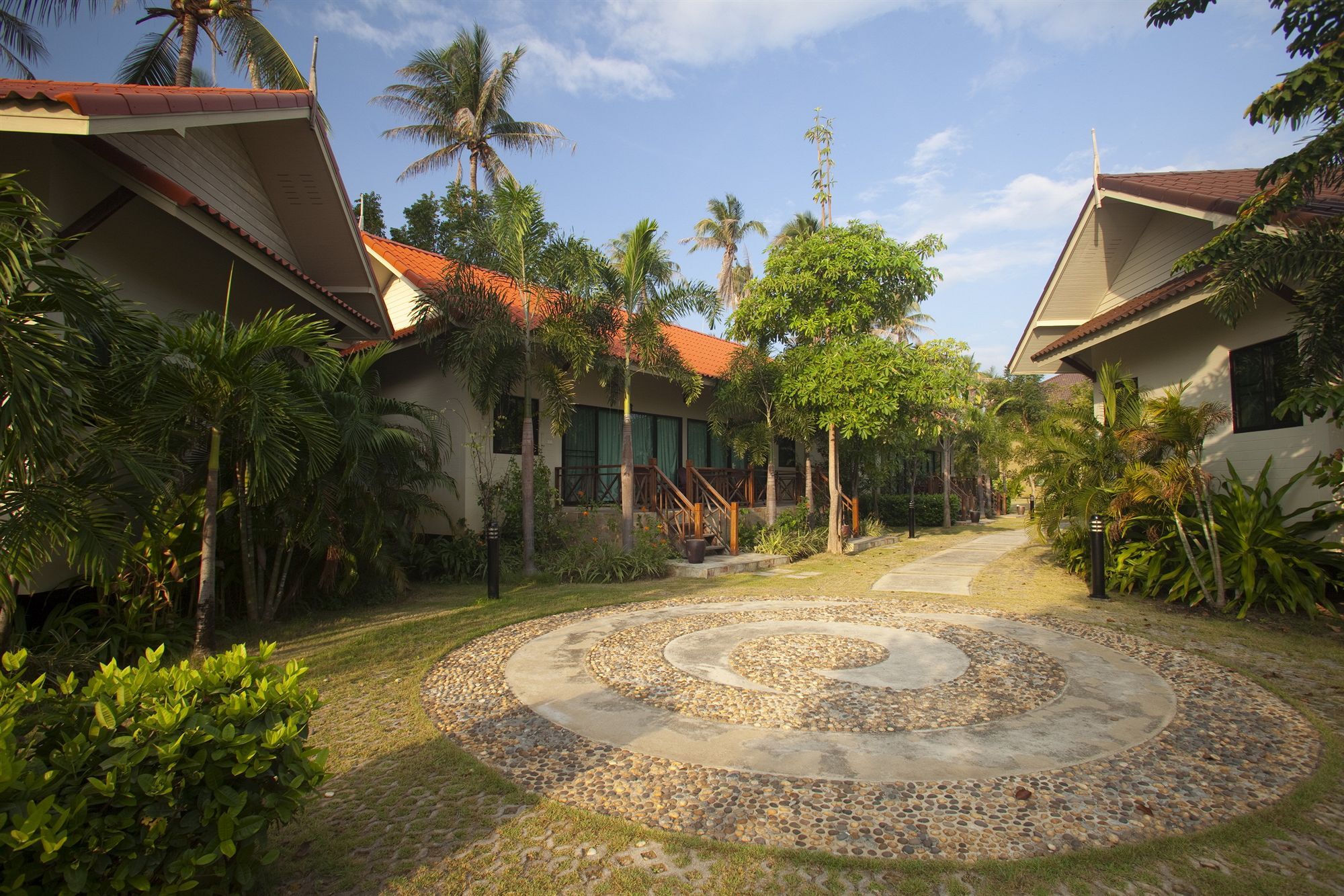 Kuiburi Hotel & Resort Kui Buri Exterior photo