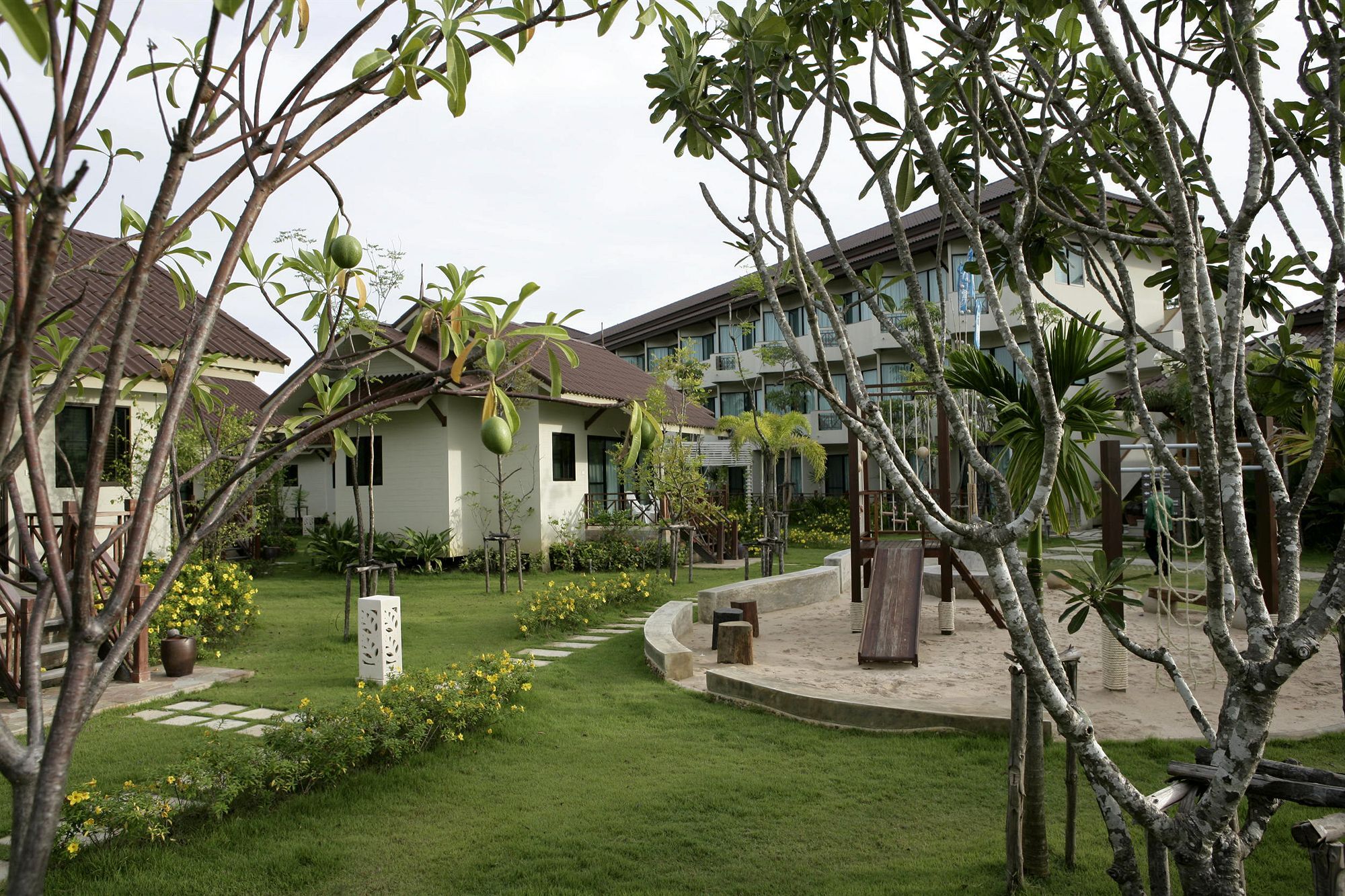 Kuiburi Hotel & Resort Kui Buri Exterior photo